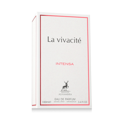 Maison Alhambra La vivacité Intensa EDP