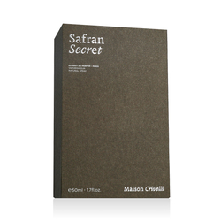Maison Crivelli Safran Secret EP