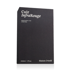 Maison Crivelli Cuir InfraRouge EP