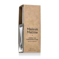 Maison Matine Esprit De Contradiction EDP