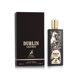 Maison Alhambra Dublin Leather Eau De Parfum 80 ml