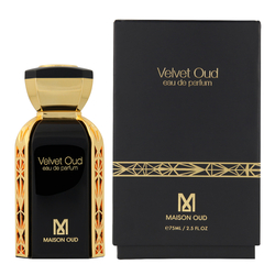 Maison Oud Velvet Oud Eau De Parfum 75 ml