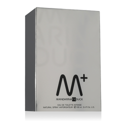 Mandarina Duck M+ EDT Intense