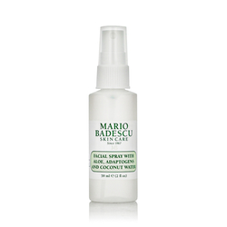 Mario Badescu Facial Spray With Aloe, Adaptogens and Coconut Water