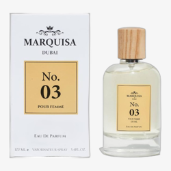 Marquisa Dubai No. 03 Pour Femme EDP