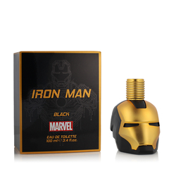 Marvel Iron Man Black EDT