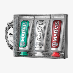 Marvis Travel Box 3 x 25 ml