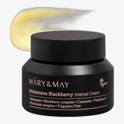 Mary&May Idebenone Blackberry Intense Cream