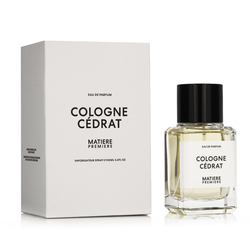 Matiere Premiere Cologne Cédrat EDP