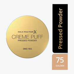 Max Factor Creme Puff Pressed Powder (75 Golden)