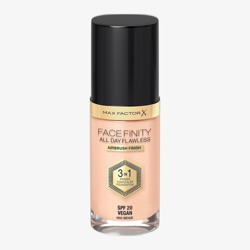 Max Factor Face Finity All Day Flawless 3in1 Foundation SPF 20 (C50 Natural Rose)