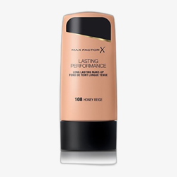 Max Factor Lasting Performance Long Lasting Make-Up (108 Honey Beige)