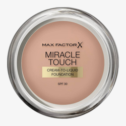 Max Factor Miracle Touch Cream-To-Liquid Foundation Makeup SPF 30 (070 Natural)