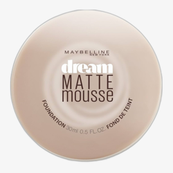 Maybelline Dream Matte Mouse Foundation SPF 15 (21 Nude)