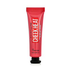 Maybelline Cheek Heat Sheer Gel-Cream Blush (15 Nude Burn) 8 ml