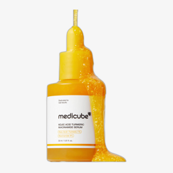 Medicube Kojic Acid Turmeric Niacinamide Serum — сыворотка для лица