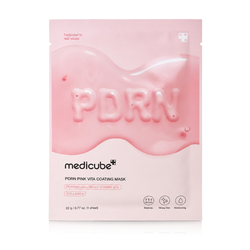Medicube PDRN Pink Vita Coating Mask