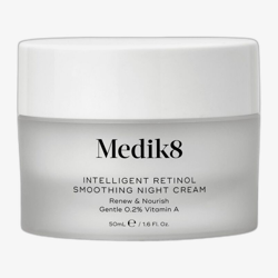 Medik8 INTELLIGENT RETINOL Smoothing Night Cream