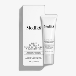 Medik8 SLEEP GLYCOLIC Time Release AHA Overnight At-Home Peel