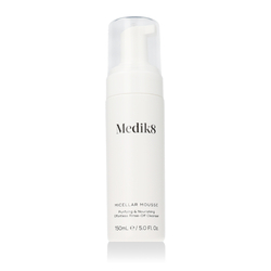 Medik8 MICELLAR MOUSSE Purifying & Nourishing Effortless Rinse-Off Cleanser