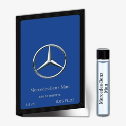 Mercedes-Benz Man EDT - spray sample
