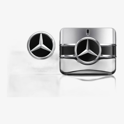 Mercedes-Benz Mercedes-Benz Sign Your Attitude EDT - spray sample
