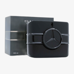 Mercedes-Benz Sign Your Power EDP Intense