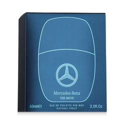 Mercedes-Benz The Move Eau De Toilette