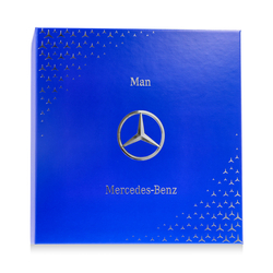 Mercedes-Benz Mercedes-Benz Man EDT 100 ml + EDT MINI 10 ml + SG 100 ml
