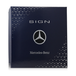 Mercedes-Benz Mercedes-Benz Sign EDP 100 ml + DST alcohol free 75 g