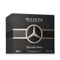 Mercedes-Benz Sign Your Power EDP Intense