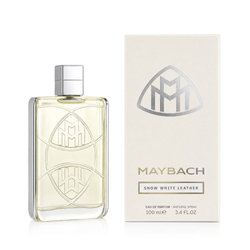 Mercedes-Benz Maybach Snow White Leather EDP