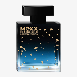 Mexx Black & Gold Limited Edition For Him EDT
