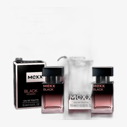 Mexx Black Woman EDT