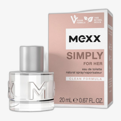 Mexx Black Woman Perfumed Shower Gel