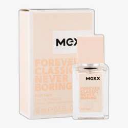 Mexx Forever Classic Never Boring for Her EDT