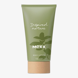 Mexx Inspired Nature Women Body Lotion