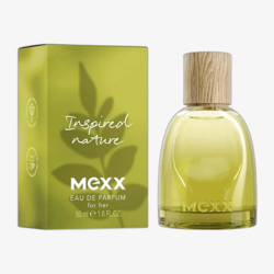 Mexx Inspired Nature Women Perfumed Oil