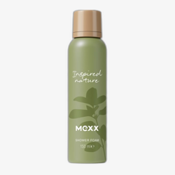 Mexx Inspired Nature Women Shower Foam