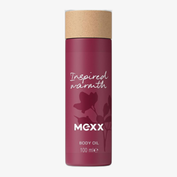 Mexx Inspired Warmth Women Perfumed Oil