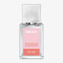 Mexx Whenever Wherever for Her EDT
