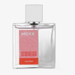 Mexx Whenever Wherever for Her Eau De Toilette 30 ml