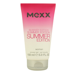 Mexx Woman Summer Edition Perfumed Shower Gel