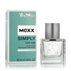 Mexx Simply For Him Eau De Toilette