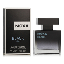 Mexx Black Man Eau De Toilette
