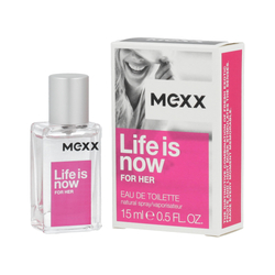 Mexx Life is Now for Her EDT