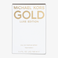 Michael Kors Gold Luxe Edition EDP