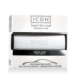 Millefiori Milano Icon Classic Silver Spirit