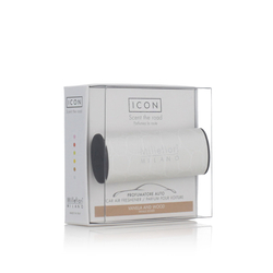 Millefiori Milano Icon Urban Vanilla & Wood (White)