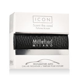 Millefiori Milano Icon Metallo Nero (Black)